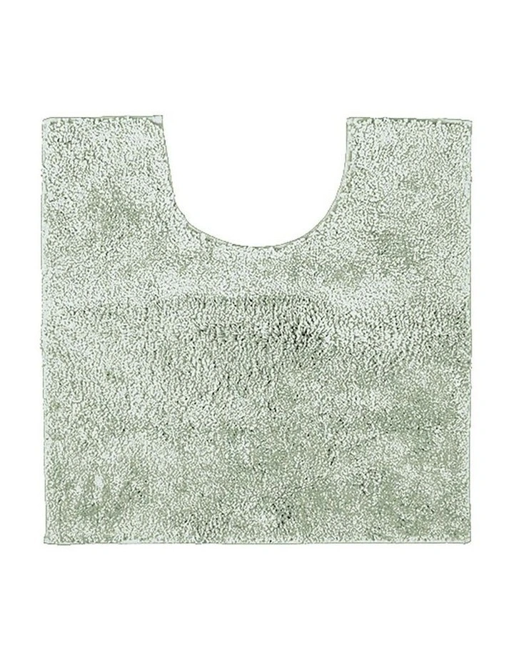 Microplush Contour Mat 50 x 50cm Sage image 1