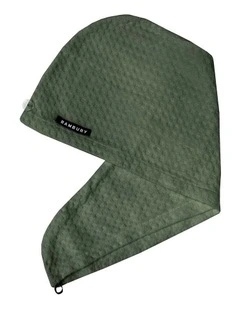 Matrix Microfibre Hair Wrap Moss
