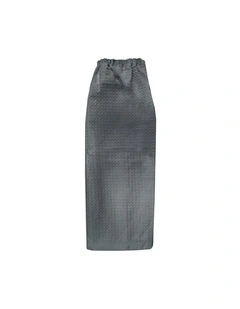 Matrix Microfibre Body Wrap Charcoal