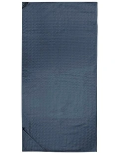 Matrix Microfibre Gym Towel Large Denim