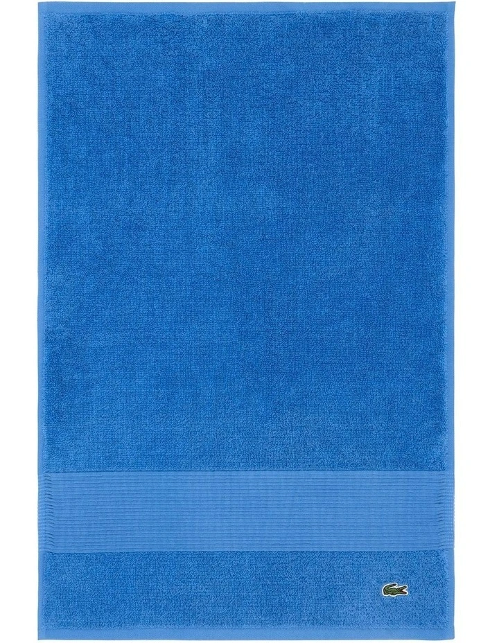 LLecroco Guest Towel in Aerien image 1