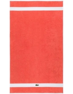 LCasual Bath Sheet in Papaye