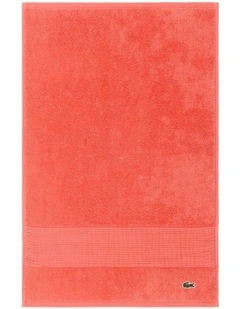 LLecroco Guest Towel Papaye