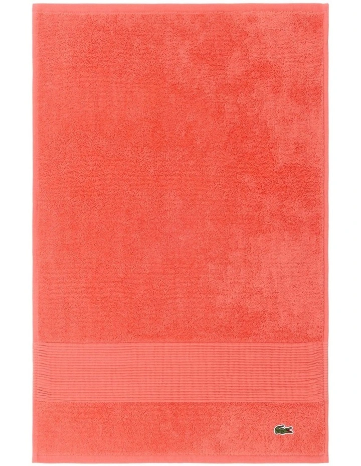 LLecroco Guest Towel Papaye image 1