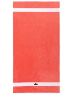 LCasual Bath Towel in Papaye