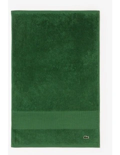 LLecroco Guest Towel in Vert