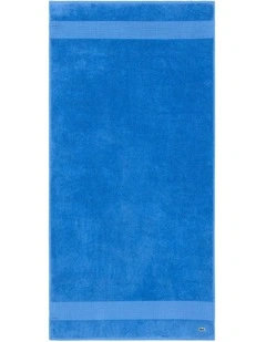LLecroco Bath Towel in Aerien