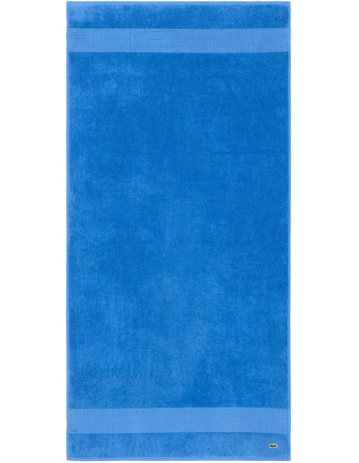 LLecroco Bath Towel in Aerien image 1