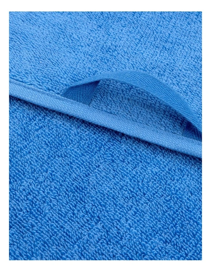 LLecroco Bath Towel in Aerien image 2