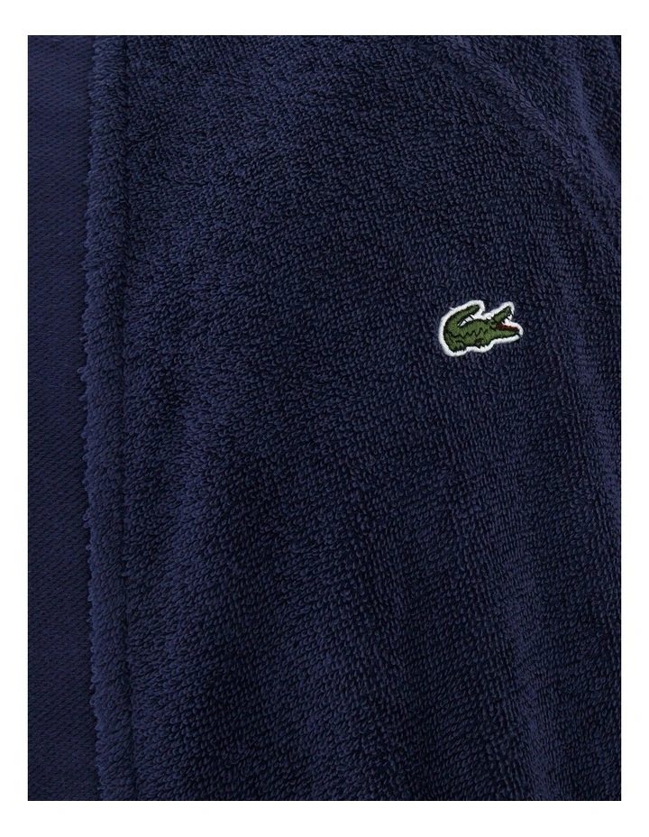 LDefile Bath Robe in Marine image 4