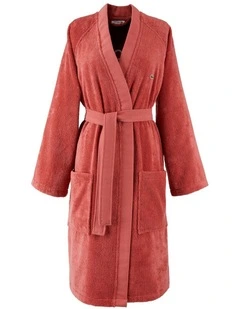 LDefile Bath Robe in Sierra