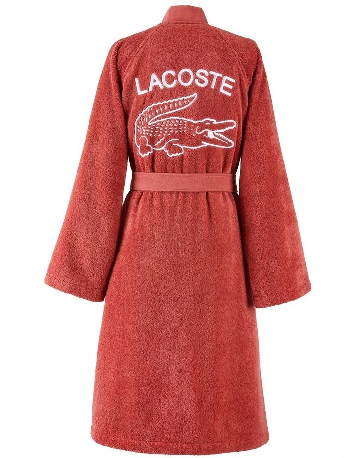 LDefile Bath Robe in Sierra image 2