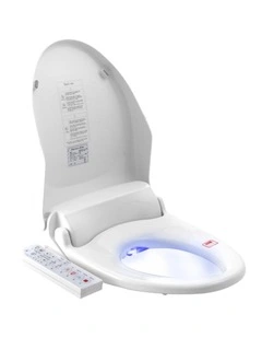 Cefito Electric Bidet Toilet Seat Cover Bathroom Spray Water Wash V Shape