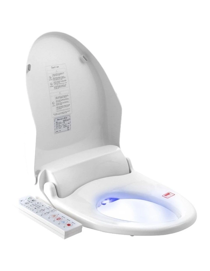 Cefito Electric Bidet Toilet Seat Cover Bathroom Spray Water Wash V Shape image 1