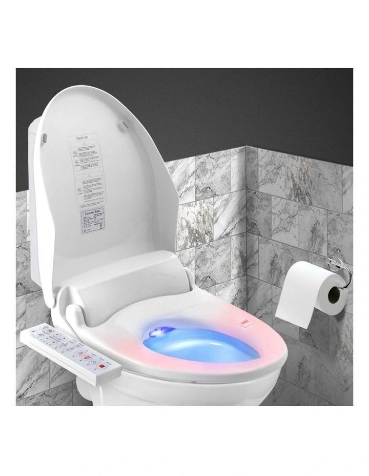 Cefito Electric Bidet Toilet Seat Cover Bathroom Spray Water Wash V Shape image 3
