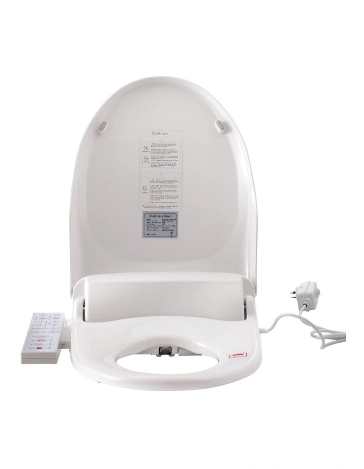 Cefito Electric Bidet Toilet Seat Cover Bathroom Spray Water Wash V Shape image 4