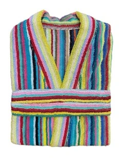 Prism Short Robe