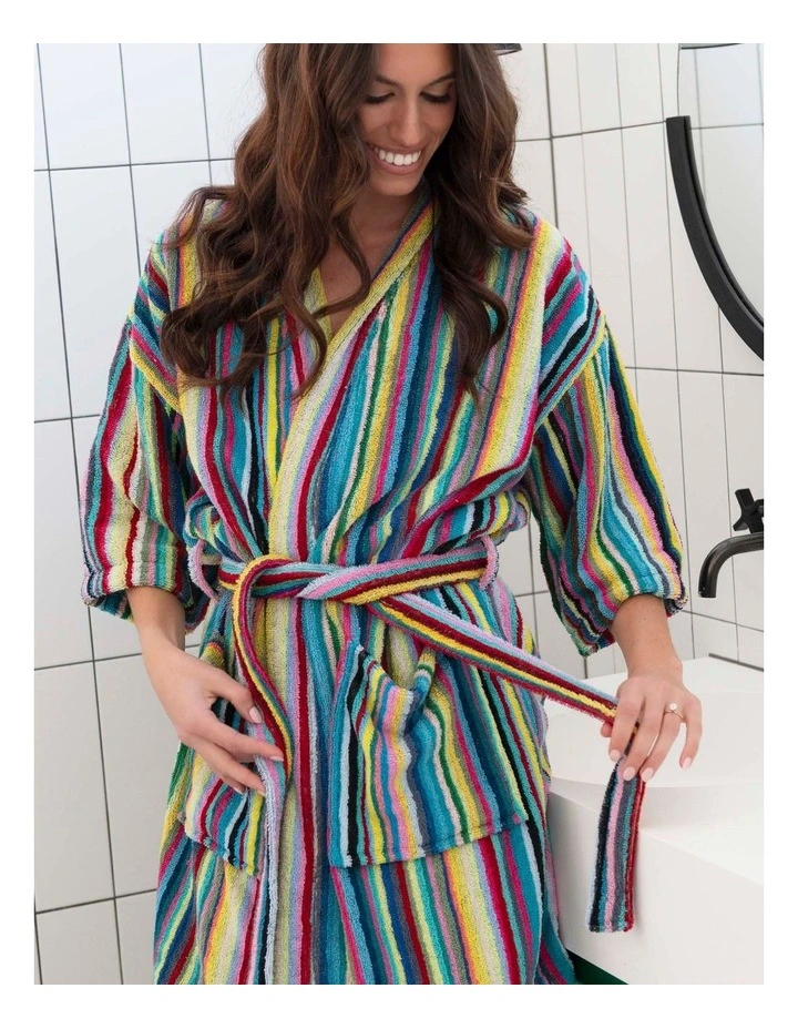 Prism Short Robe image 2