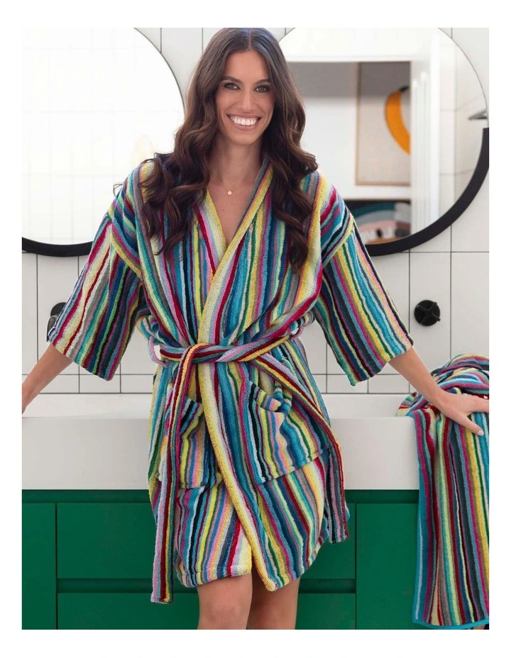 Prism Short Robe image 4