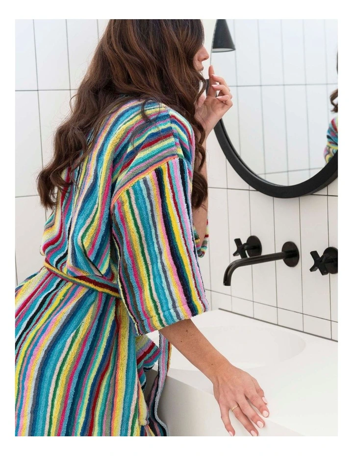 Prism Short Robe image 5