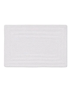 La Grace Home Retreat Organic Cotton Bathmat