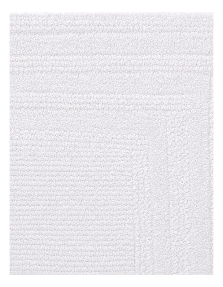 La Grace Home Retreat Organic Cotton Bathmat image 4