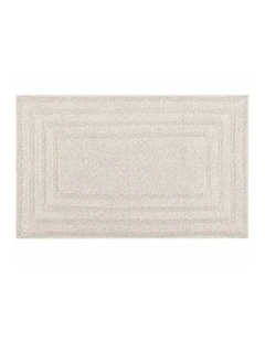 La Grace Home Retreat Organic Cotton Bathmat