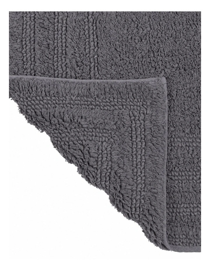 La Grace Home Retreat Organic Cotton Bathmat image 3
