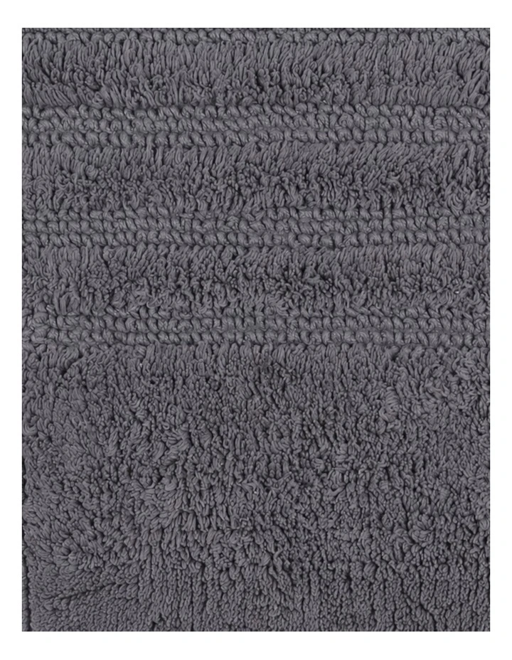 La Grace Home Retreat Organic Cotton Bathmat image 4