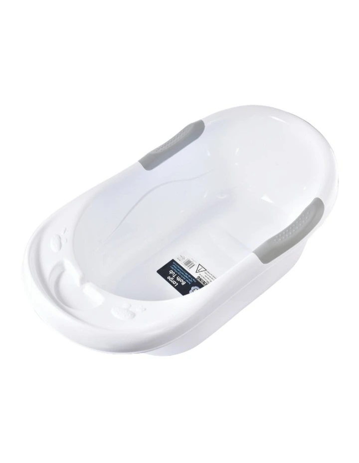 Big Softies Plastic Bath Tub-Large image 1