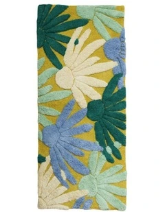 Margarita Bath Runner