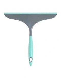 Vigar Hergo Squeegee Tiles Window Surface Glass Cleaner Turquoise