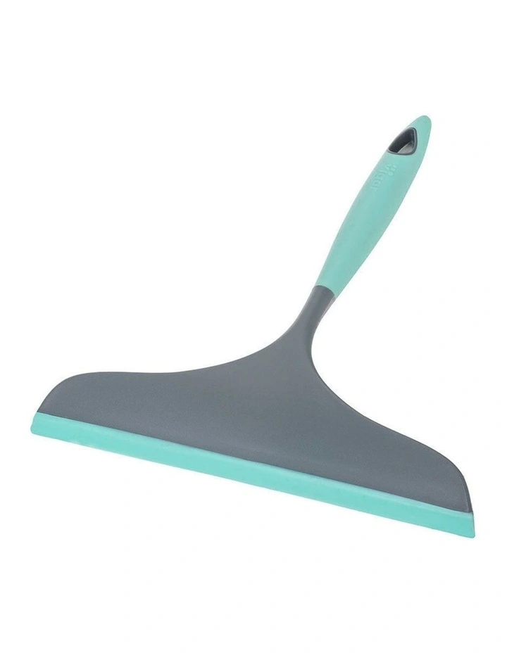 Vigar Hergo Squeegee Tiles Window Surface Glass Cleaner Turquoise image 3