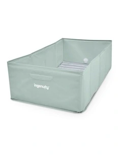 Ingenuity Portable TuckAway Travel Baby Bath Tub Foldable 12m 