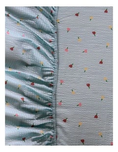 Forget Me Not Fitted Sheet