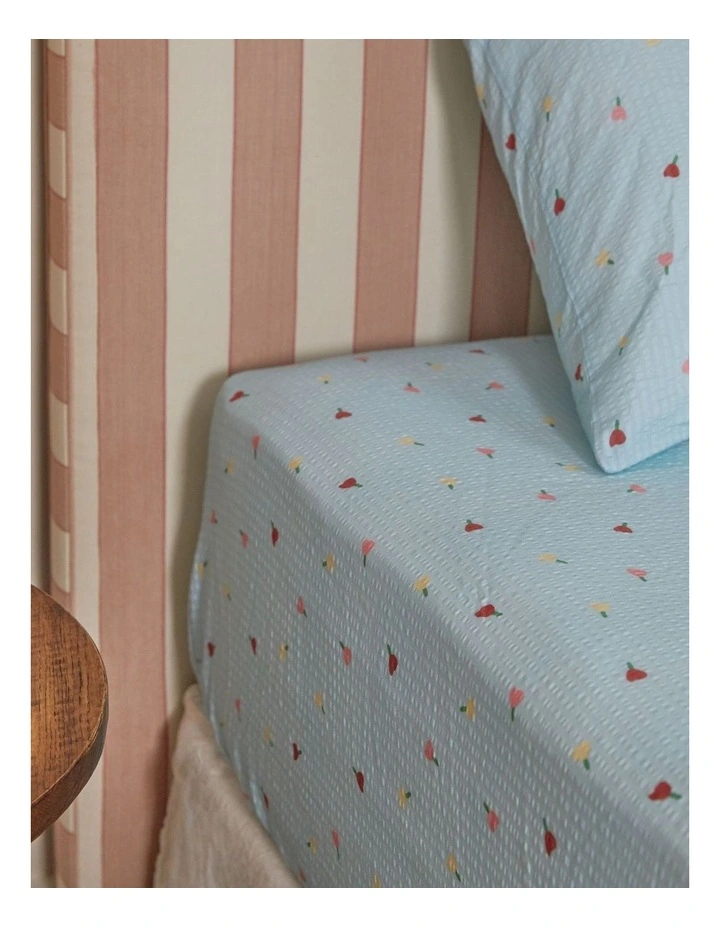 Forget Me Not Fitted Sheet image 2
