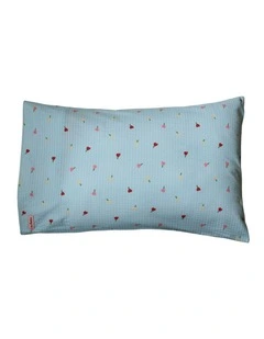 Forget Me Not Standard Pillowcase Set