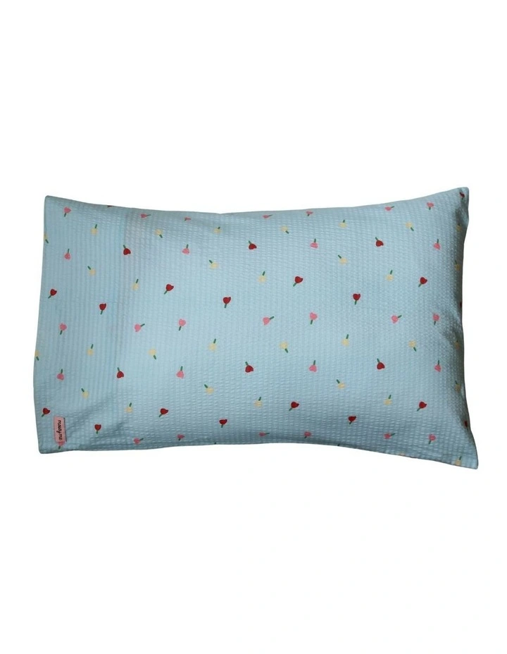 Forget Me Not Standard Pillowcase Set image 1