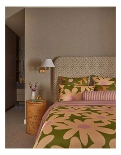 Marlo Quilt Cover - King