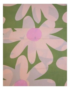 Marlo Olive Flat Sheet - King