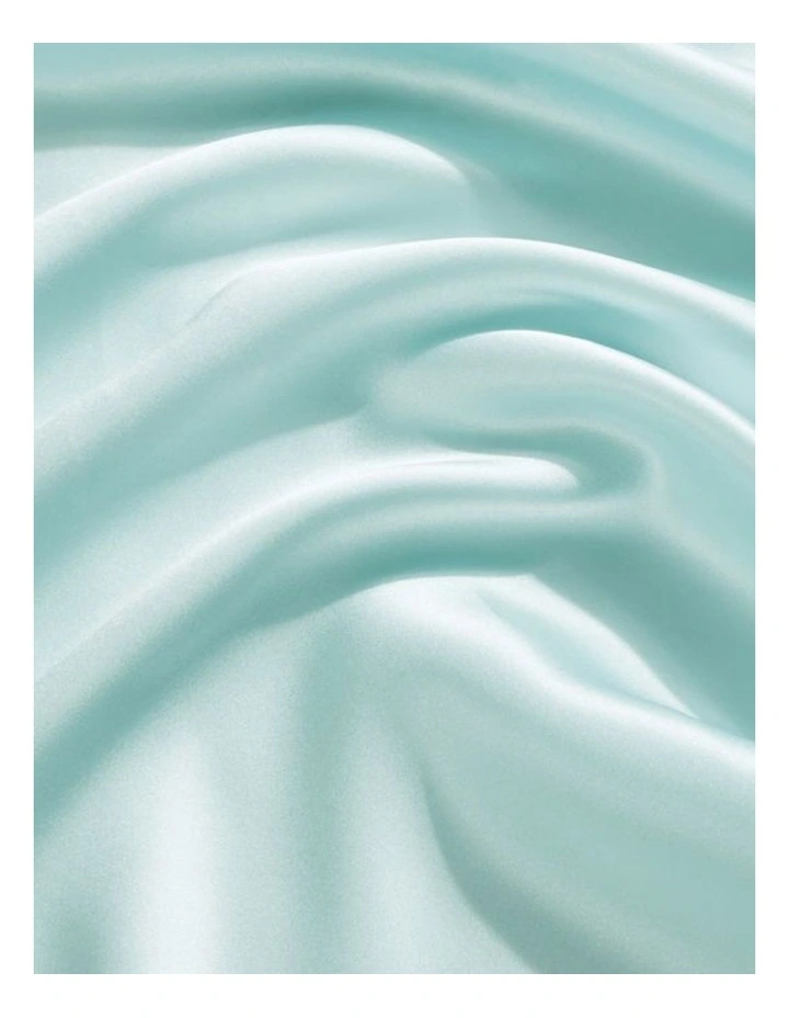 GIOIA CASA Mulberry Silk Pillowcase in Sage Green image 3