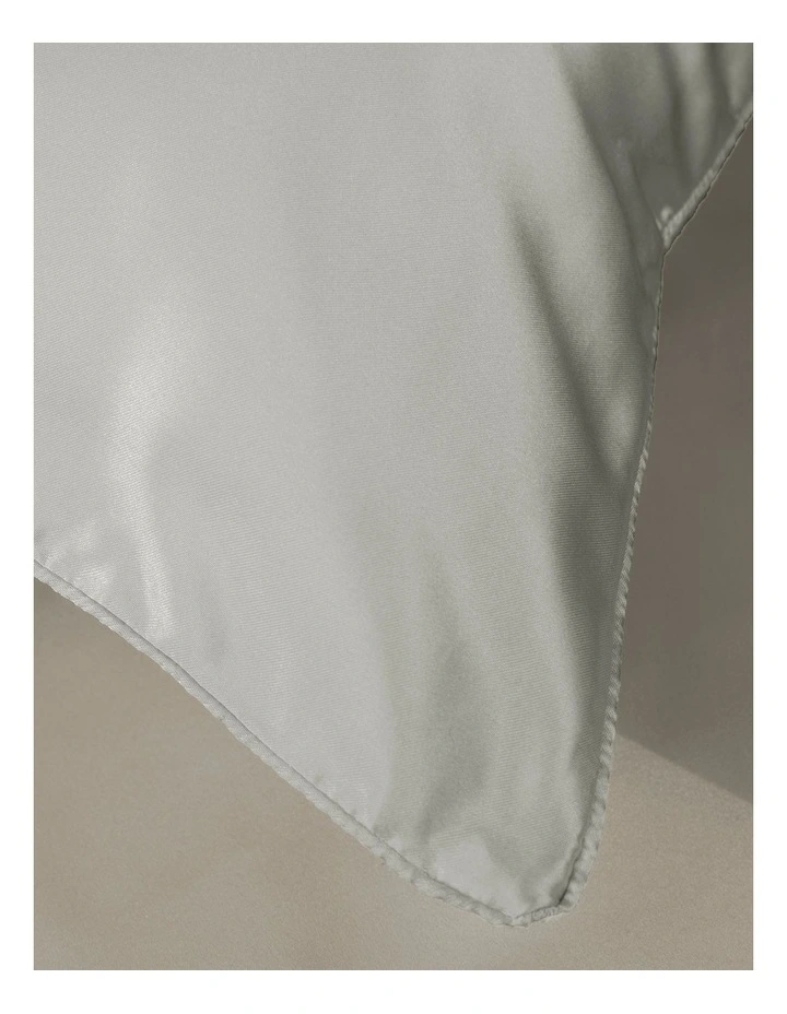 Silver Nights Silk Pillowcase image 3