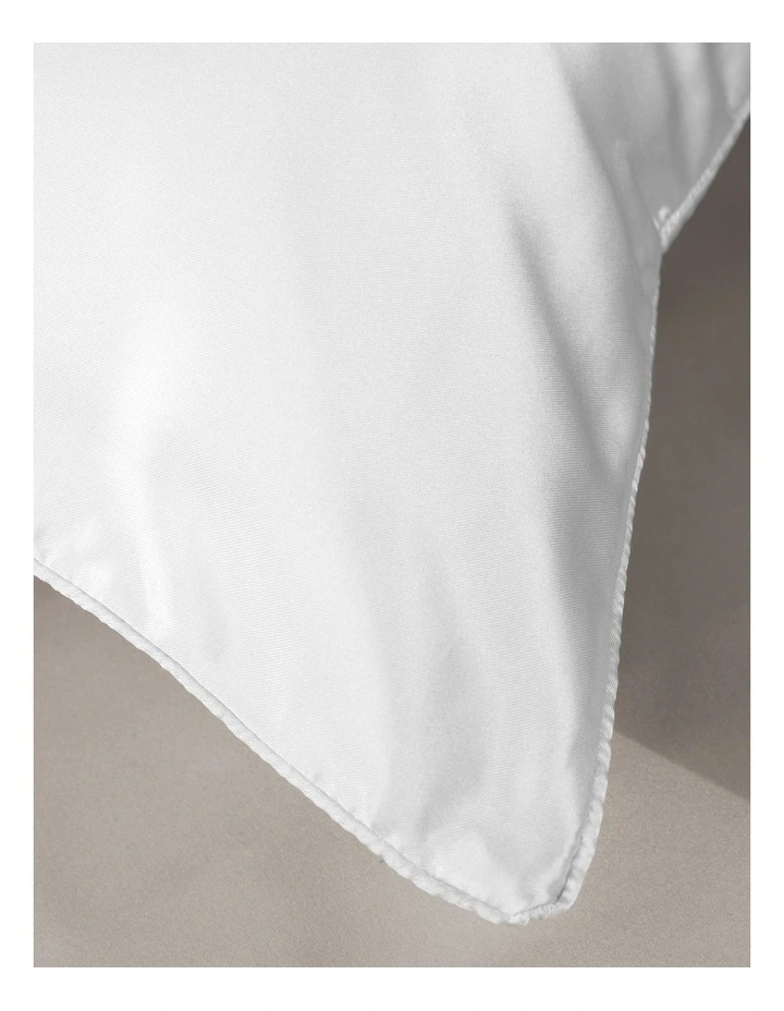White Silk Pillowcase image 3