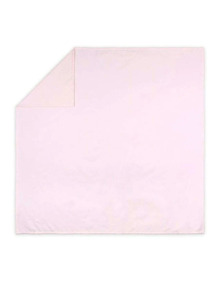 3pc Little Haven Baby/Infant Brushed Cotton Wraps/Swaddle Blanket Llama 100cm image 4