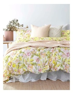 Phoebe Quilt Cover Set
