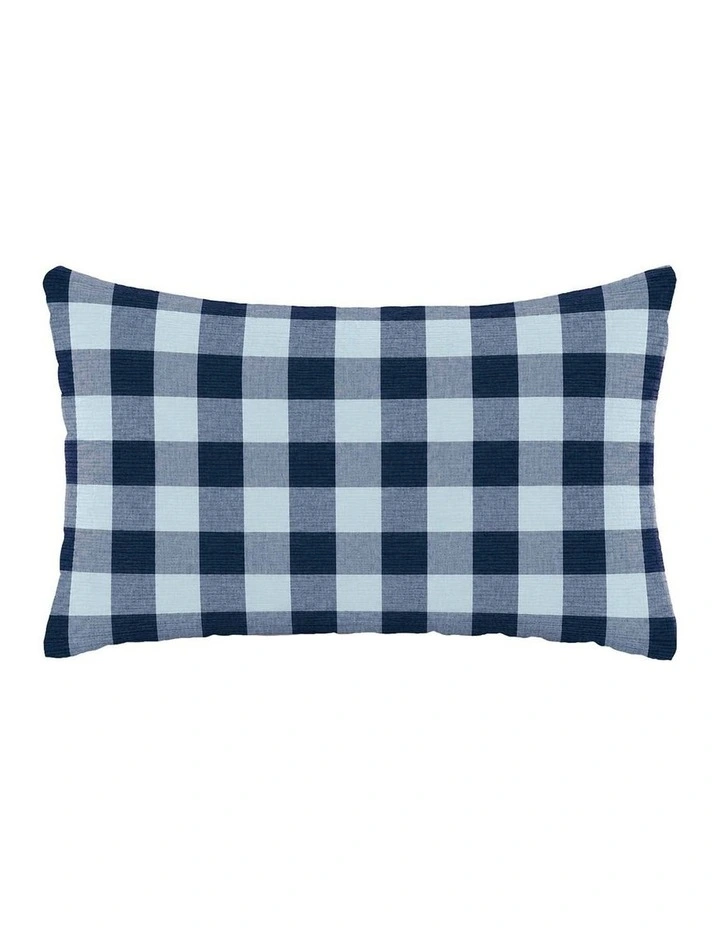 Willow Quilt Cover Set Blue image 2