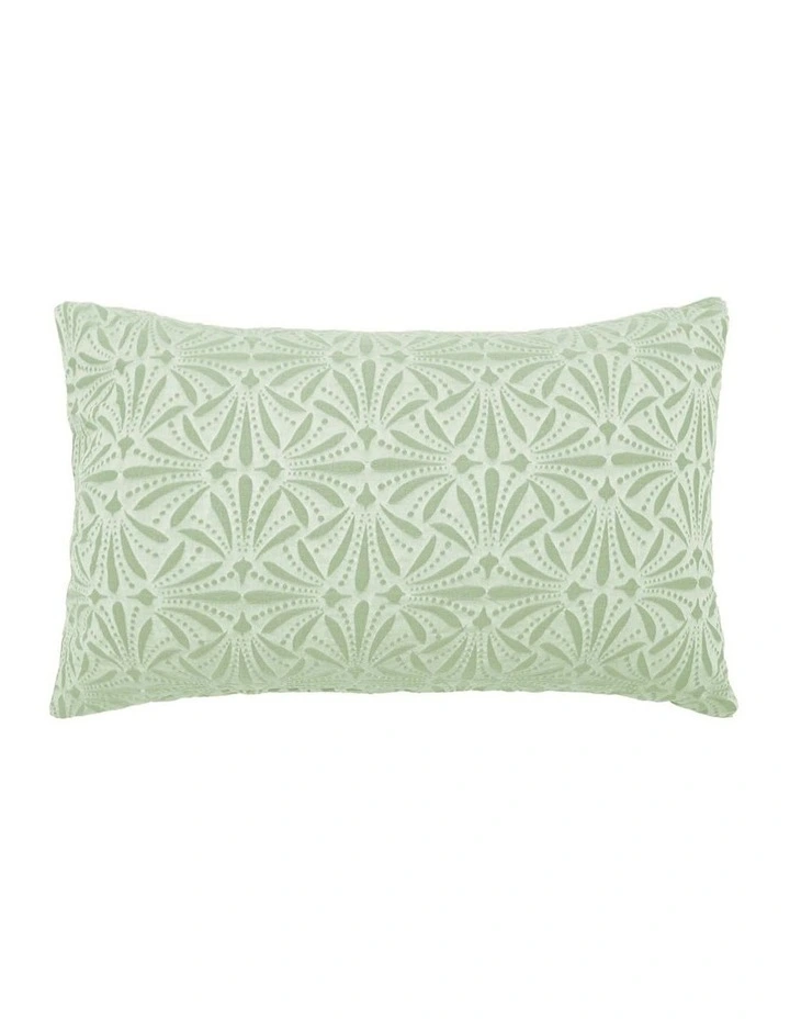 Huxley Quilt Cover Set Sage image 2