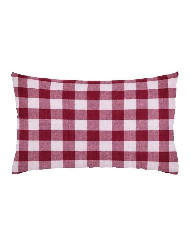 Willow Quilt Cover Set Berry image 2