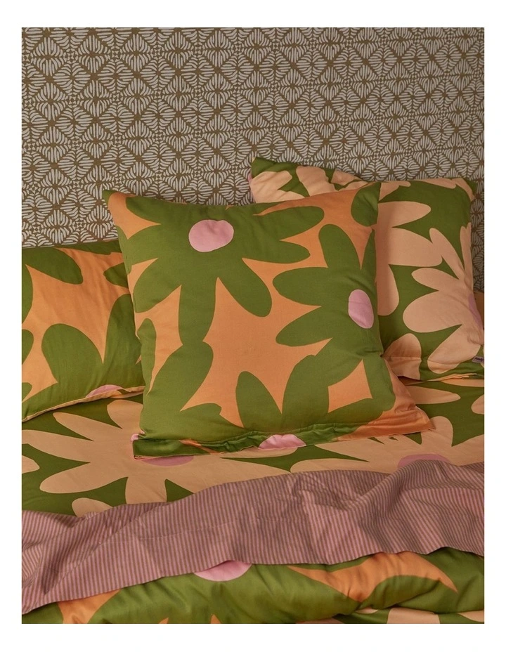 Marlo Euro Pillowcase Set image 3
