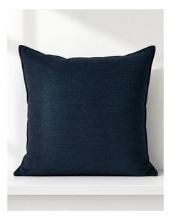 Longpoint Euro Pillowcase in Navy